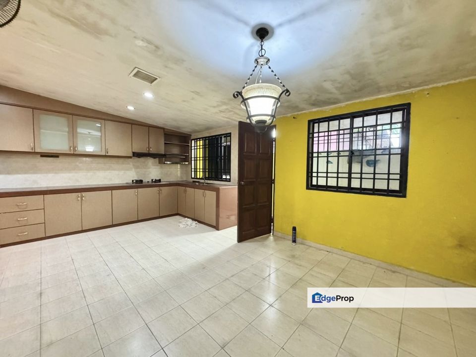 Bandar Uda Utama , Single Storey , Renovated , Johor, Skudai