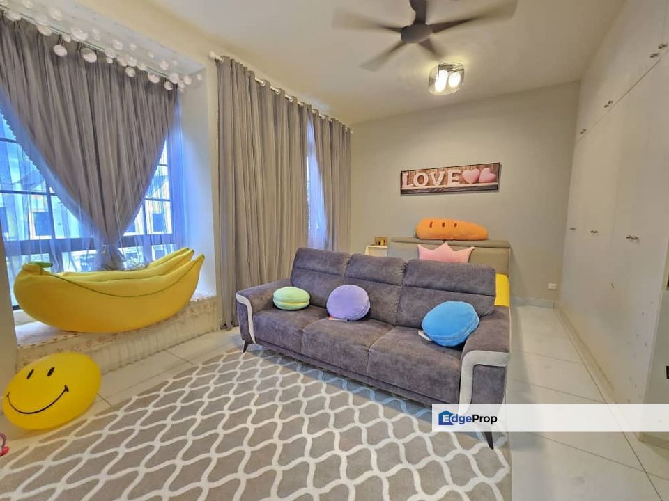 Eco Botanic , 2.5 Storey , Fully Renovated, Johor, Nusajaya