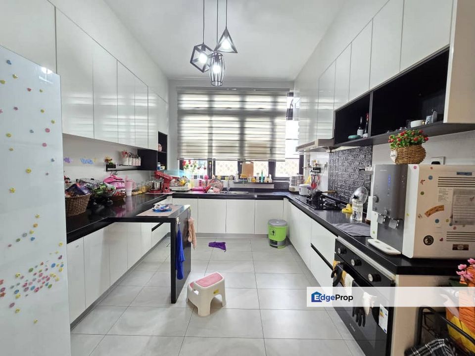 Eco Botanic , 2.5 Storey , Fully Renovated, Johor, Nusajaya