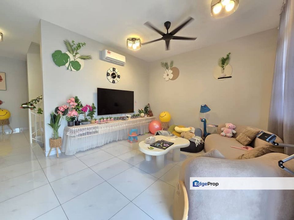 Eco Botanic , 2.5 Storey , Fully Renovated, Johor, Nusajaya