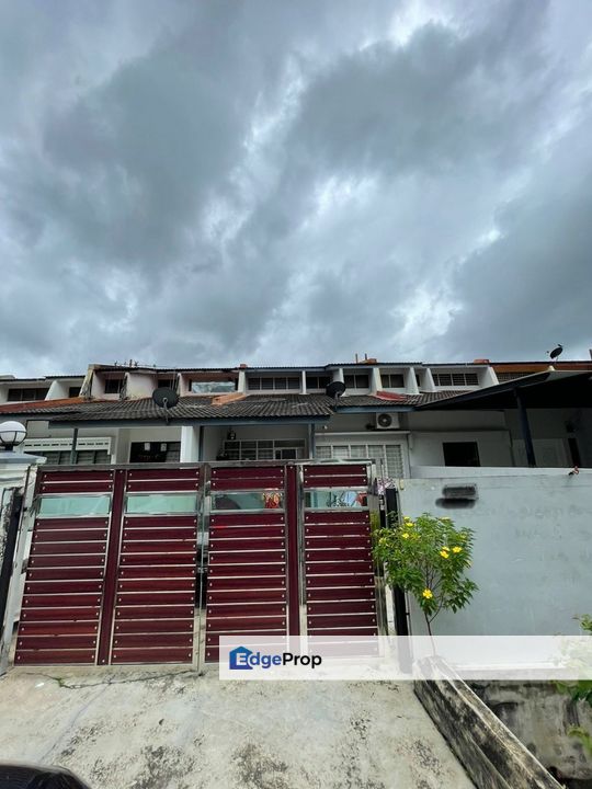 Taman Perling , Single Storey , 3 Bed , Renovated , Johor, Johor Bahru