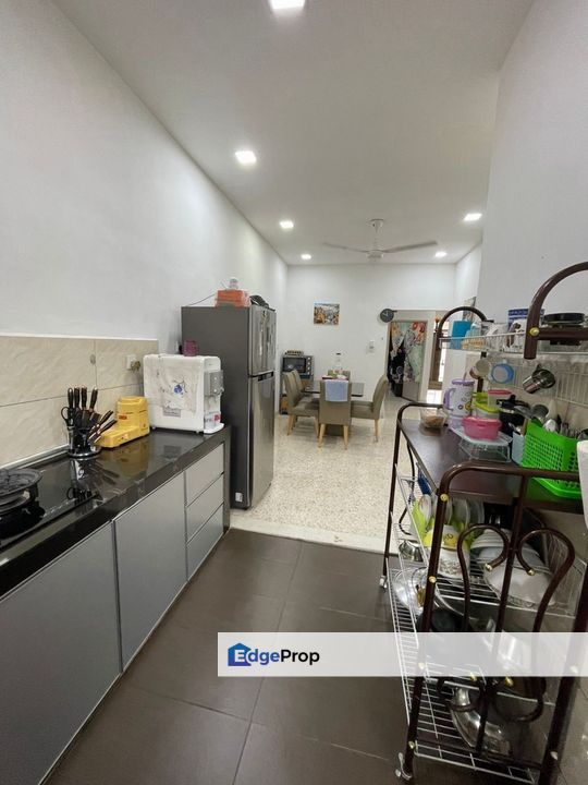 Taman Perling , Single Storey , 3 Bed , Renovated , Johor, Johor Bahru