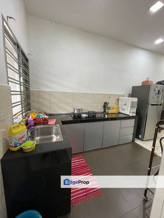 Taman Perling , Single Storey , 3 Bed , Renovated , Johor, Johor Bahru