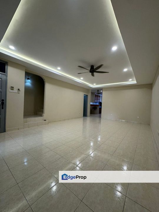 Bestari Indah , Double Storey , Renovated , Johor, Ulu Tiram