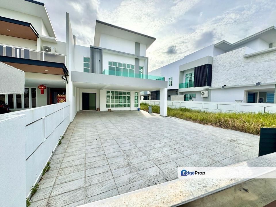 Mutiara Bestari 3 , Double Storey Semi D , Skudai, Johor, Johor Bahru