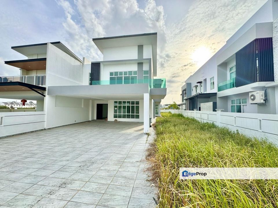 Mutiara Bestari 3 , Double Storey Semi D , Skudai, Johor, Johor Bahru