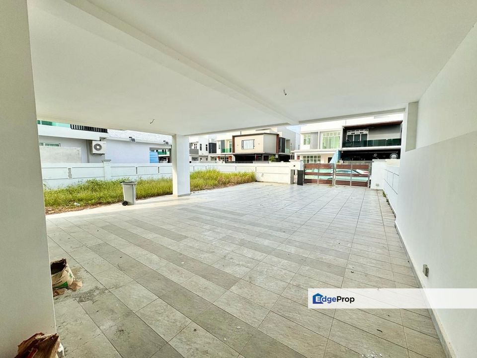 Mutiara Bestari 3 , Double Storey Semi D , Skudai, Johor, Johor Bahru