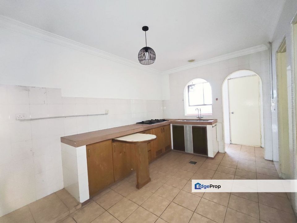 Permas Jaya , Double Storey Endlot with land , Johor, Permas Jaya/Senibong