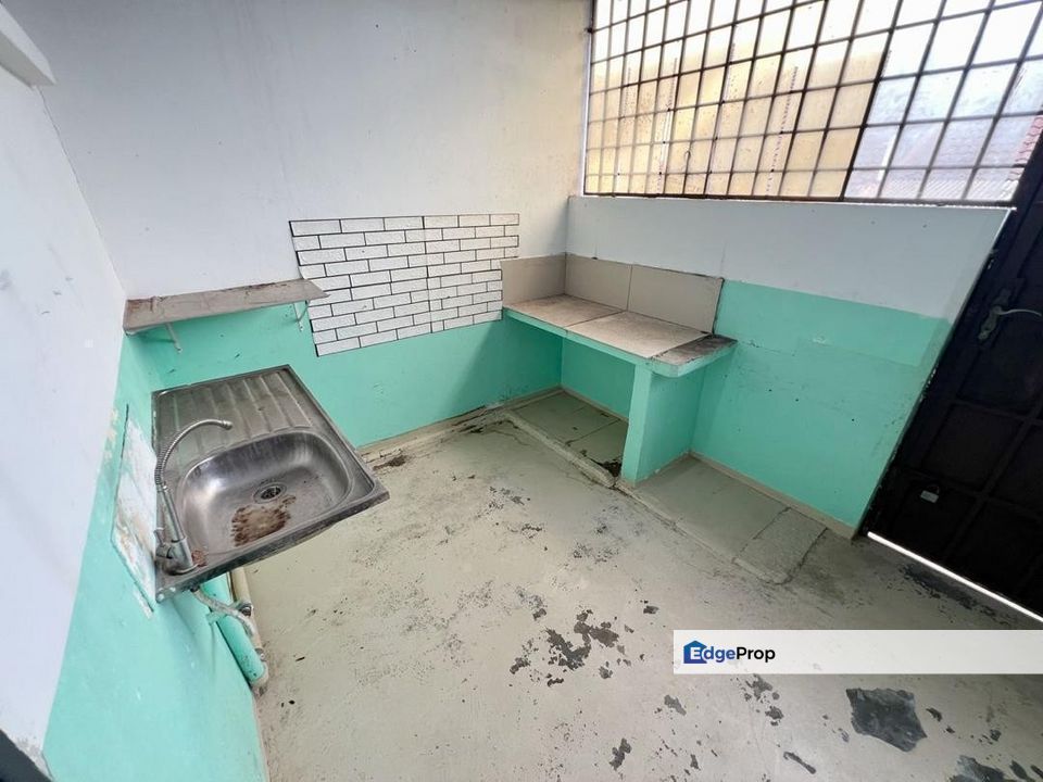 Full Loan , Flora Heights , Single Storey , Johor, Pasir Gudang