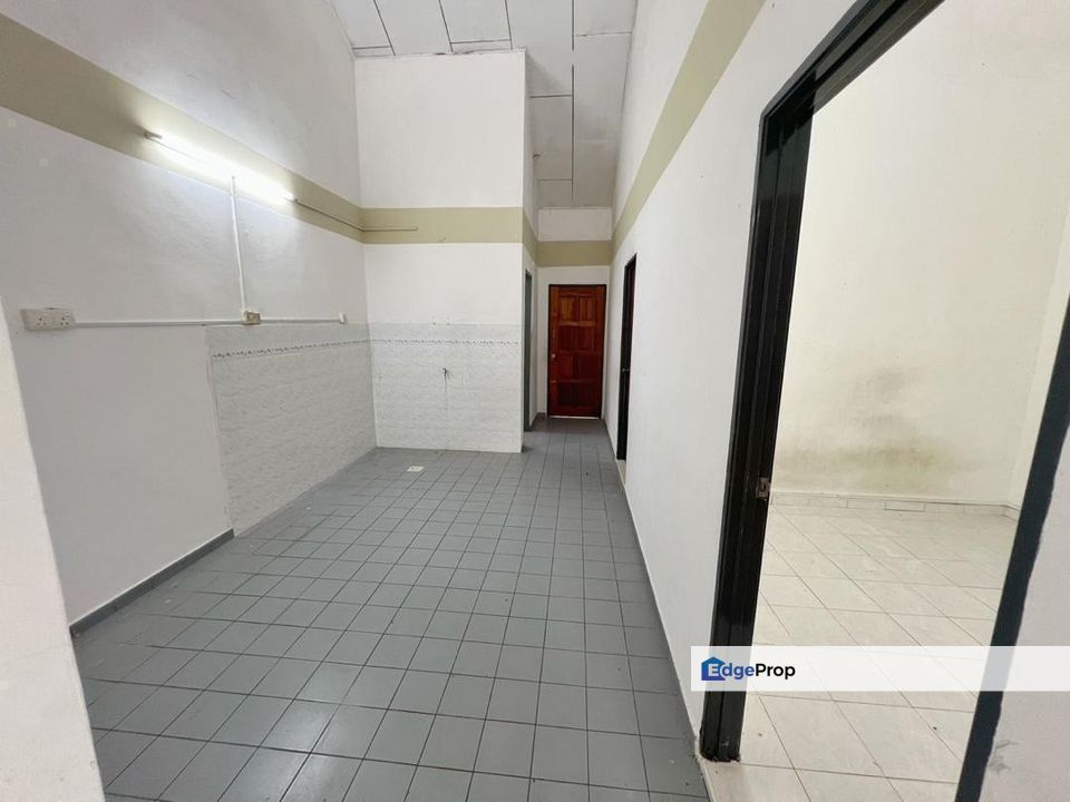 Full Loan , Flora Heights , Single Storey , Johor, Pasir Gudang