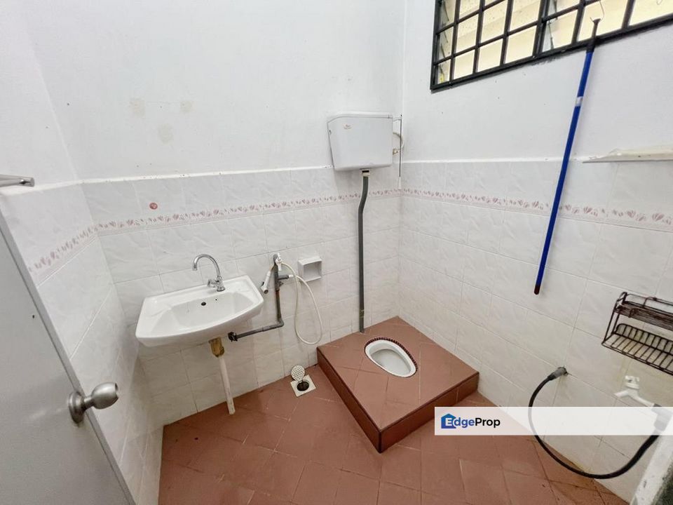 Full Loan , Flora Heights , Single Storey , Johor, Pasir Gudang