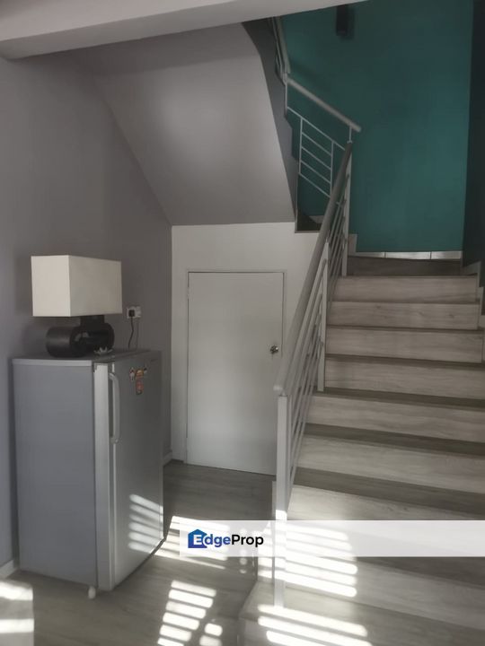 Setia Indah , 1.5 Storey , Fully Renovated , G&G, Johor, Johor Bahru