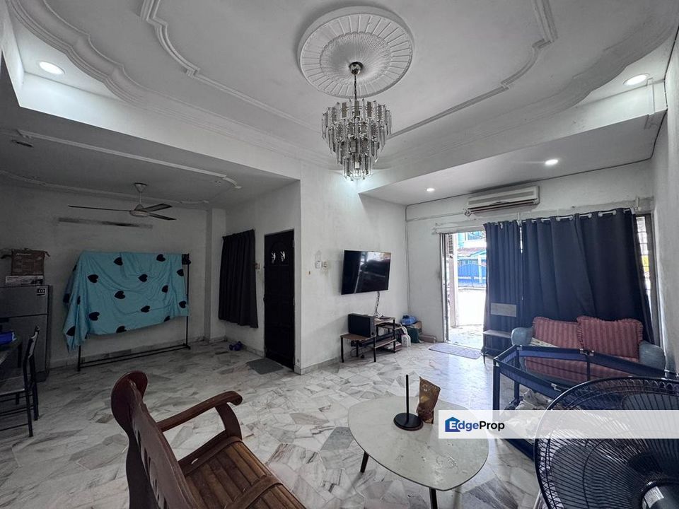 Desa Jaya , Double Storey , 22x70 , 4 Bed , Johor, Johor Bahru