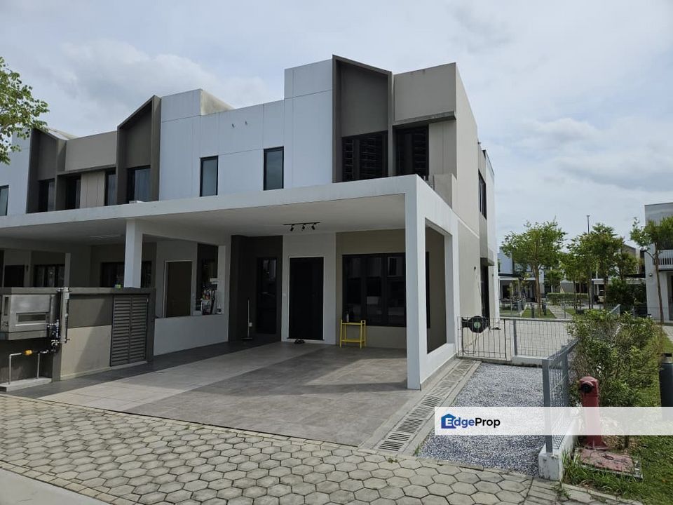Sunway Citrine Lakehomes , Double Storey Corner , Johor, 