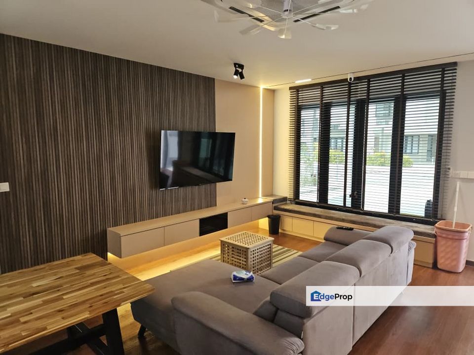 Sunway Citrine Lakehomes , Double Storey Corner , Johor, 