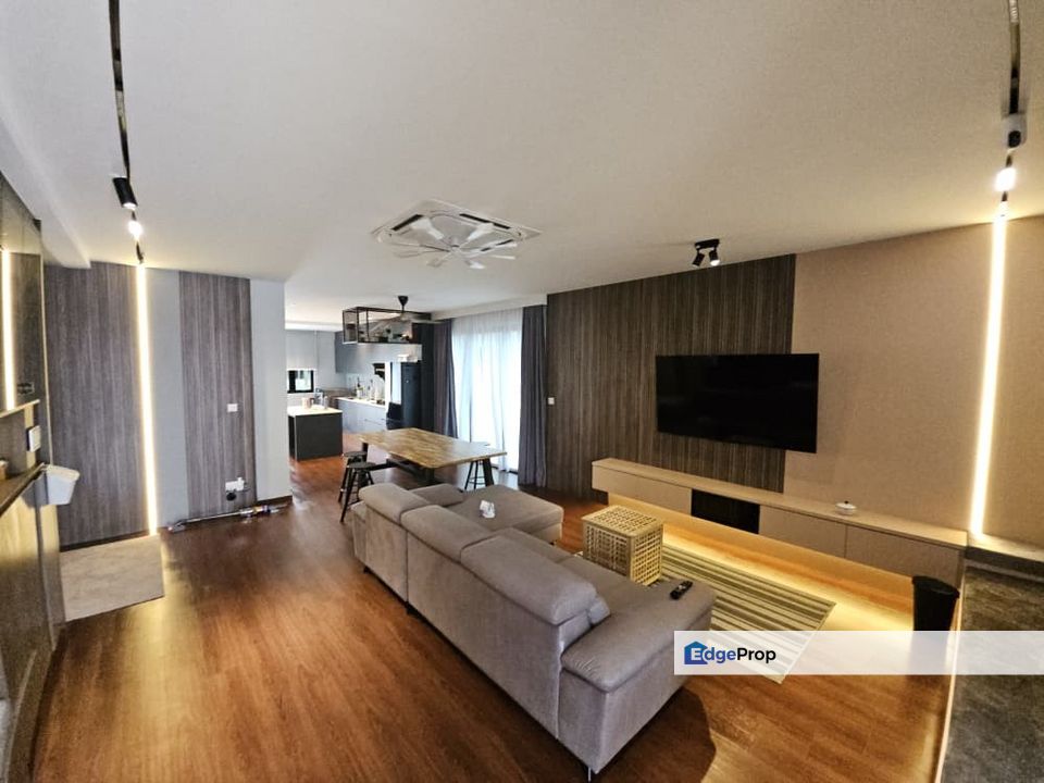 Sunway Citrine Lakehomes , Double Storey Corner , Johor, 