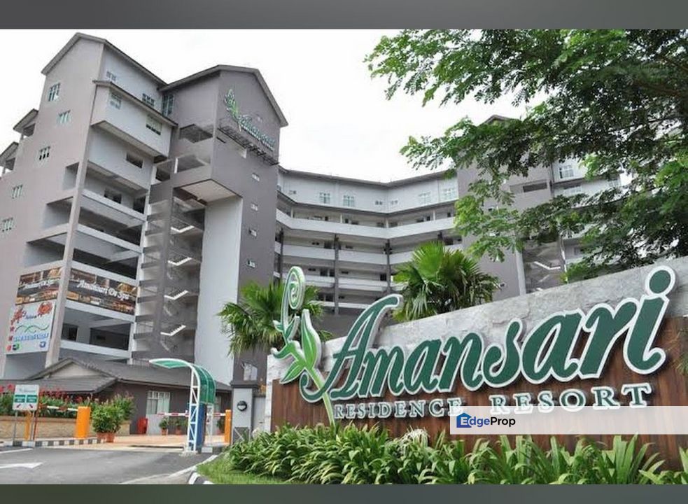 Amansari Residence Resort , Seri Alam , Dulpex, Johor, Masai