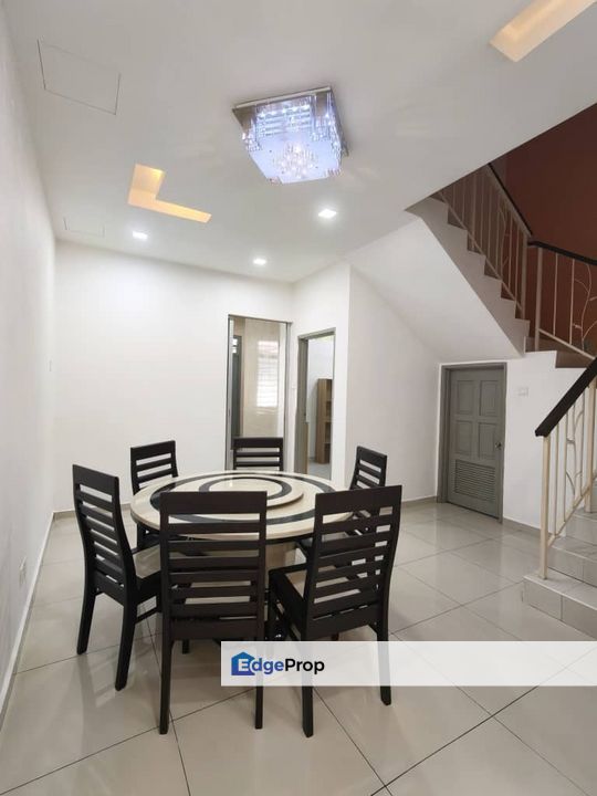 La Garden , Austin , Double Storey , Renovated , Johor, Johor Bahru