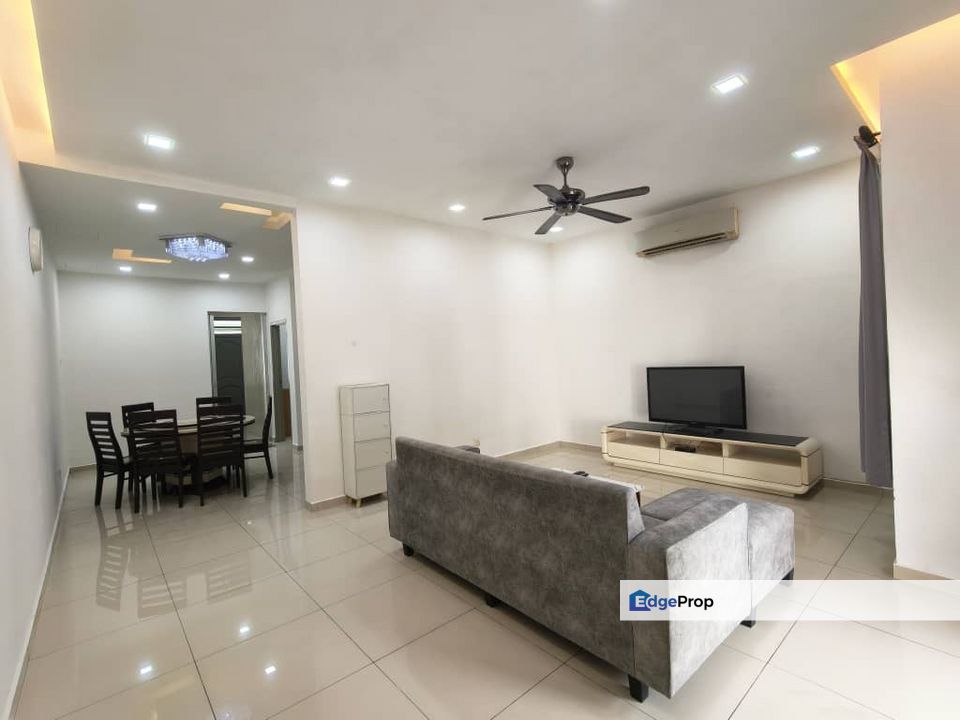 La Garden , Austin , Double Storey , Renovated , Johor, Johor Bahru