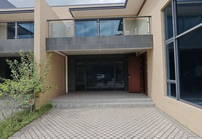 Golf & Resort Forest City, Fringe Villa