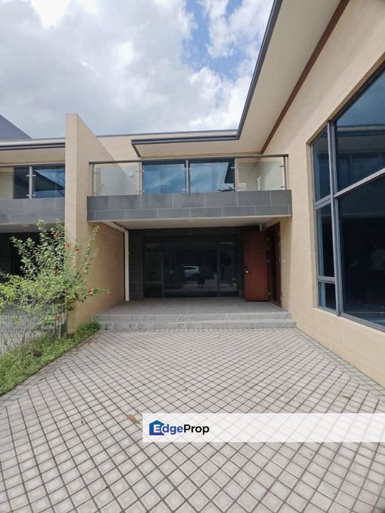 Forest City Golf Villa , Double Storey Cluster , Johor, Gelang Patah