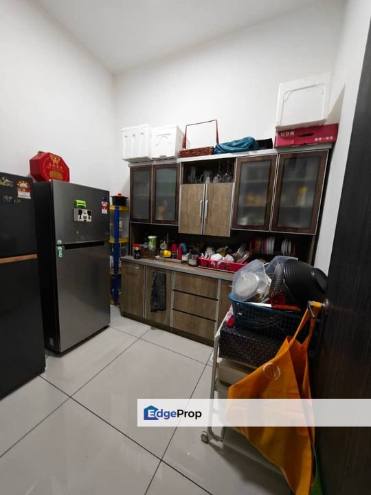 Mutiara Bestari , Double Storey Cluster , G&G, Johor, Johor Bahru