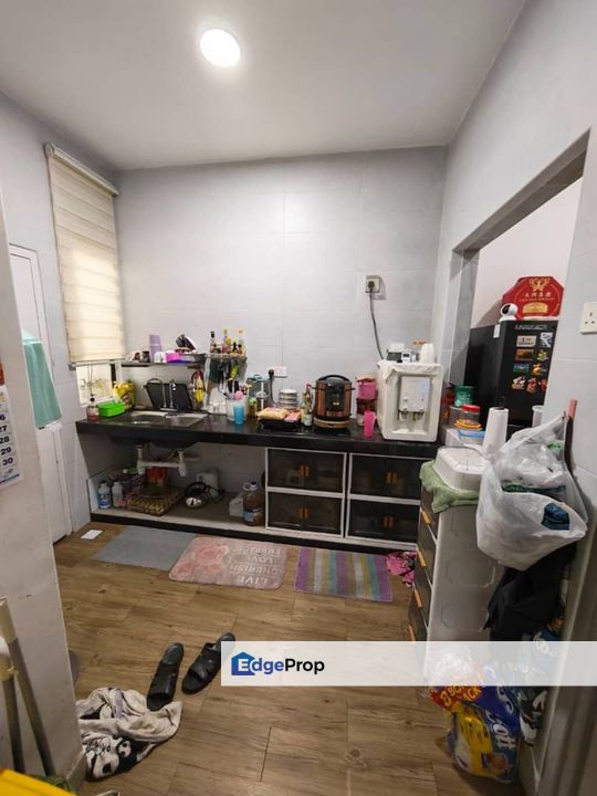 Mutiara Bestari , Double Storey Cluster , G&G, Johor, Johor Bahru