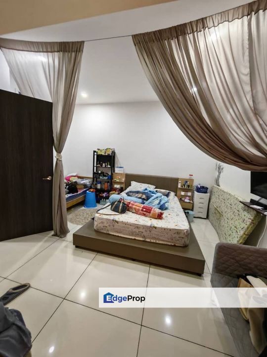 Mutiara Bestari , Double Storey Cluster , G&G, Johor, Johor Bahru