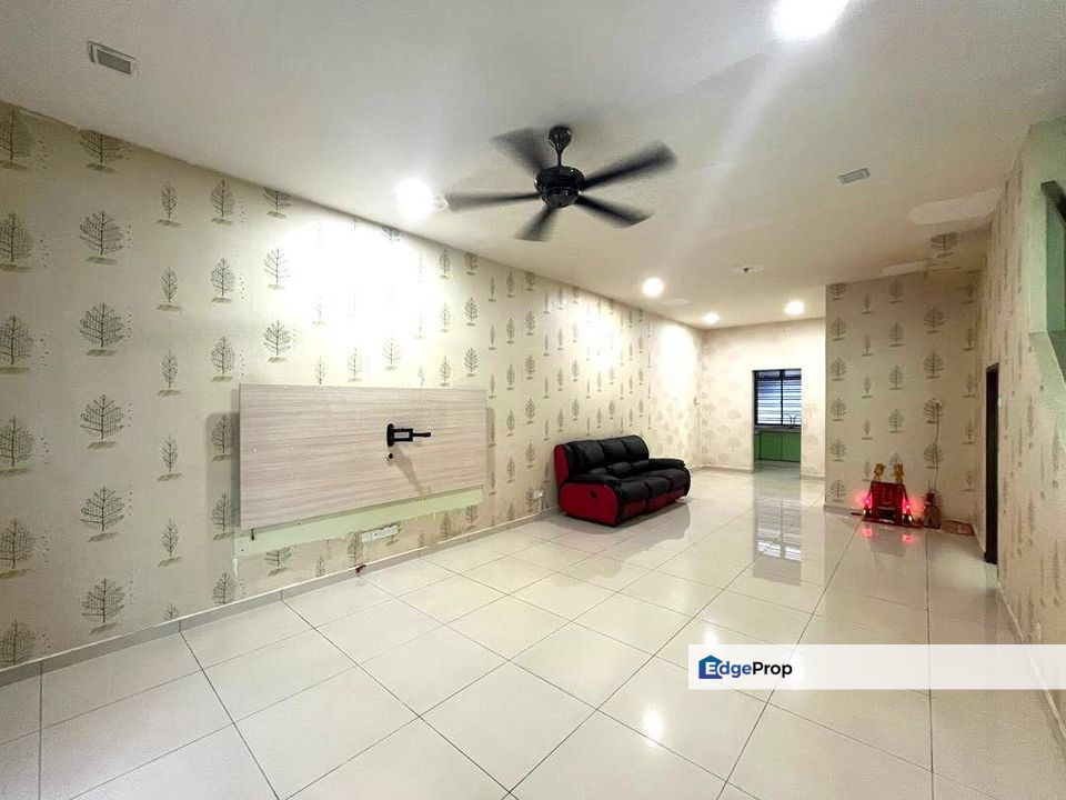 JP Perdana , Double Storey , Renovated , G&G, Johor, Johor Bahru