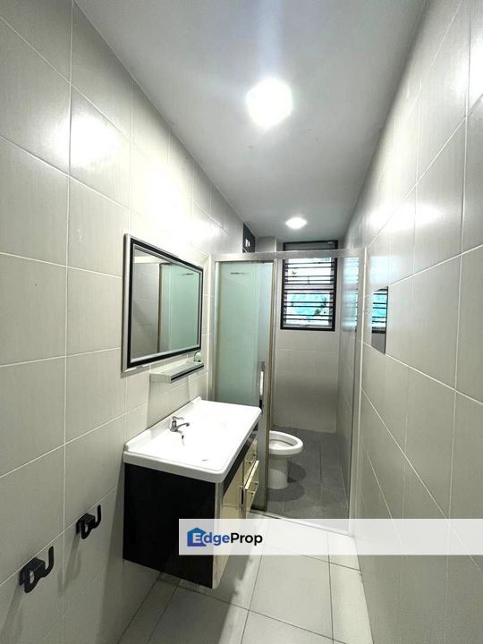 JP Perdana , Double Storey , Renovated , G&G, Johor, Johor Bahru