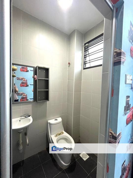 JP Perdana , Double Storey , Renovated , G&G, Johor, Johor Bahru