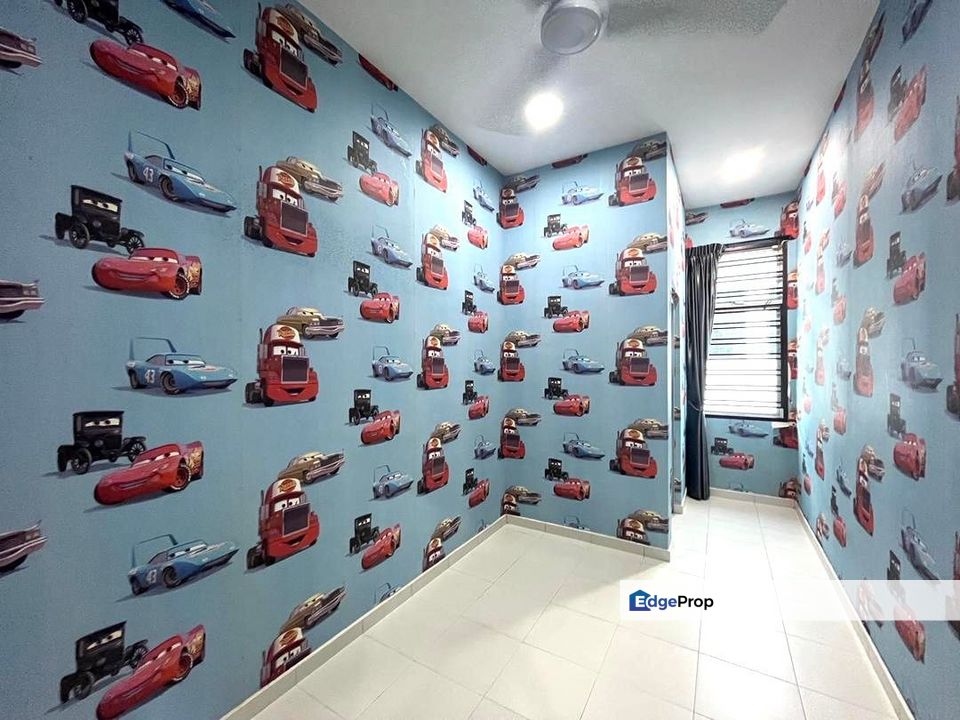 JP Perdana , Double Storey , Renovated , G&G, Johor, Johor Bahru