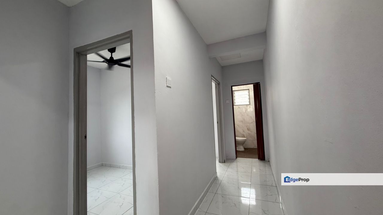 Taman Cahaya Masai , Double Storey Low Cost , Johor, Pasir Gudang