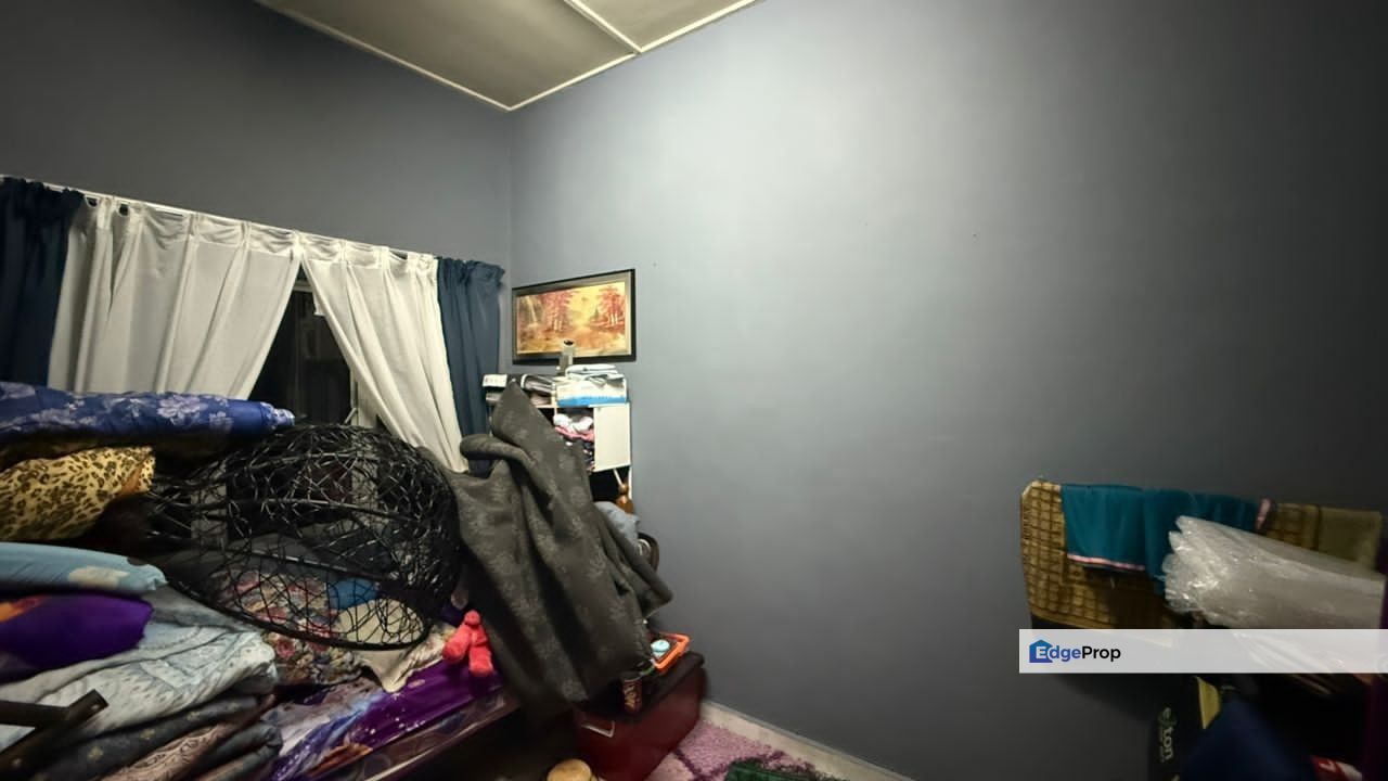 Desa Harmoni , Single Storey , Unblock View , Johor, Masai