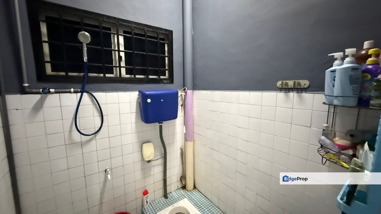 Desa Harmoni , Single Storey , Unblock View , Johor, Masai