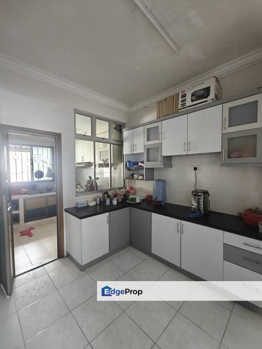 Ulu Tiram , 2.5 Storey , Kitchen extended , Johor, Ulu Tiram