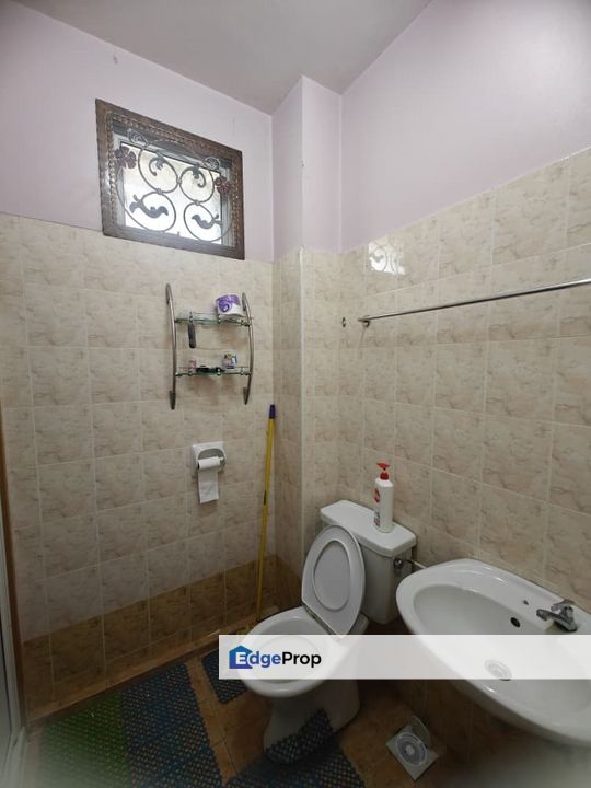 Ulu Tiram , 2.5 Storey , Kitchen extended , Johor, Ulu Tiram