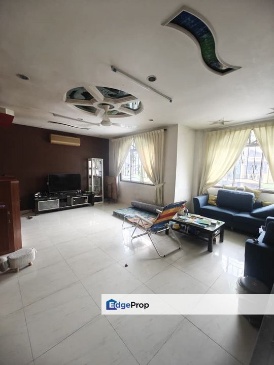 Ulu Tiram , 2.5 Storey , Kitchen extended , Johor, Ulu Tiram