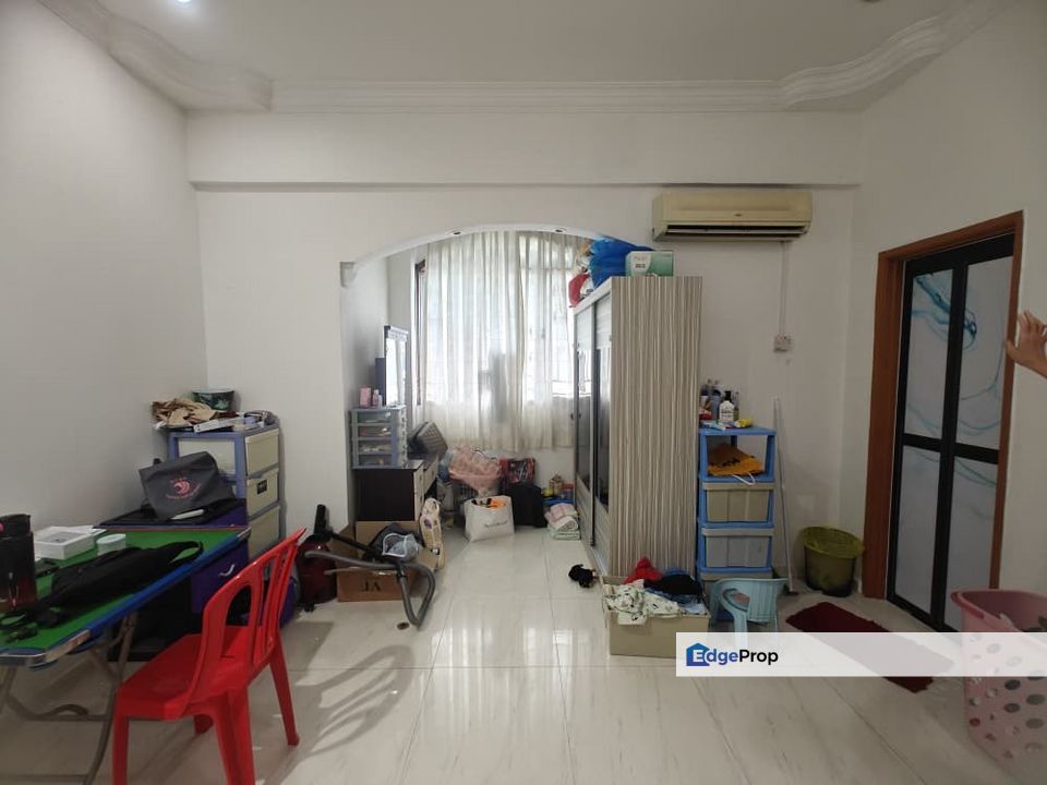 Ulu Tiram , 2.5 Storey , Kitchen extended , Johor, Ulu Tiram