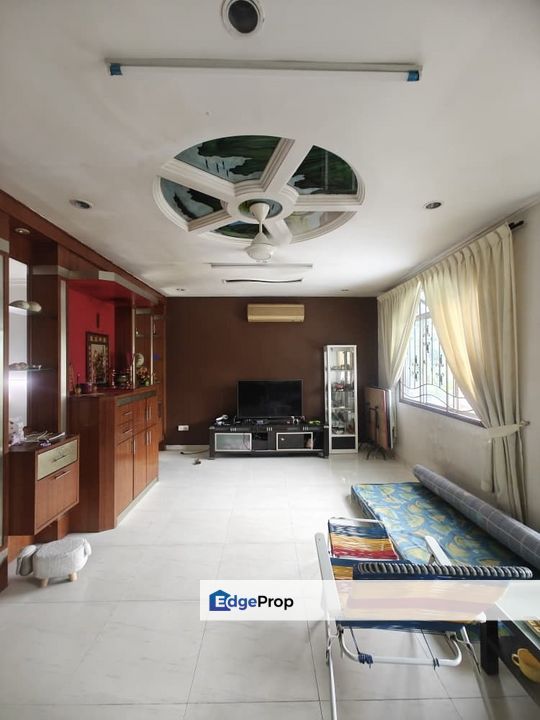 Ulu Tiram , 2.5 Storey , Kitchen extended , Johor, Ulu Tiram