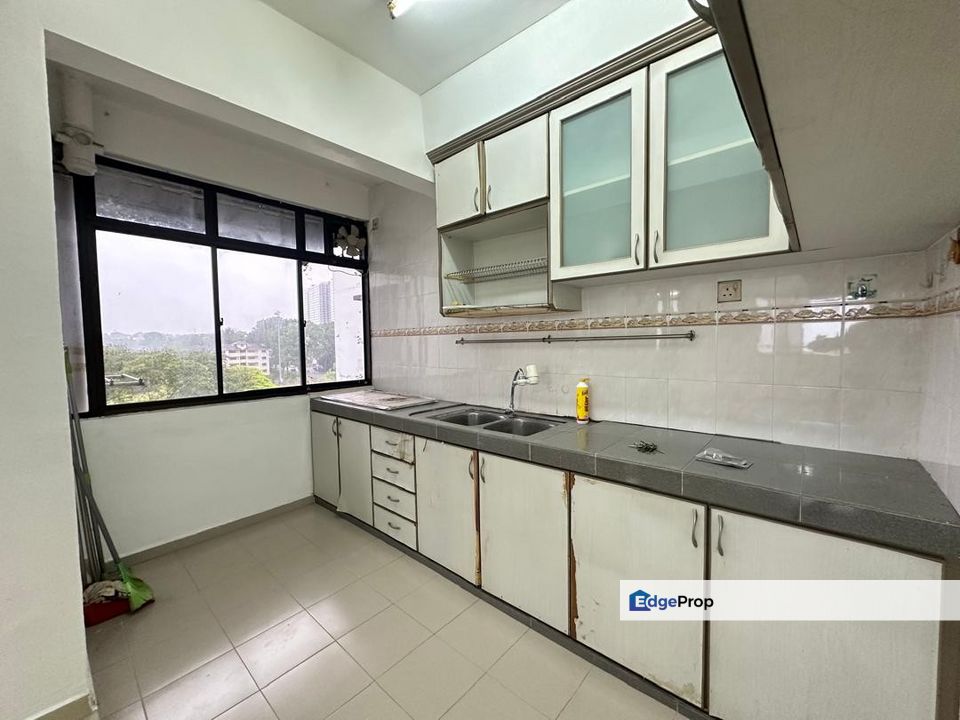 Flat Pelangi Indah , Medium Cost Flat , 3 Bed , Johor, Ulu Tiram