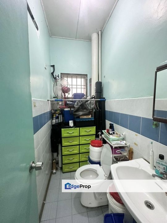 Full Loan , Sri Kenari Apartment , Tampoi Indah , Johor, Tampoi