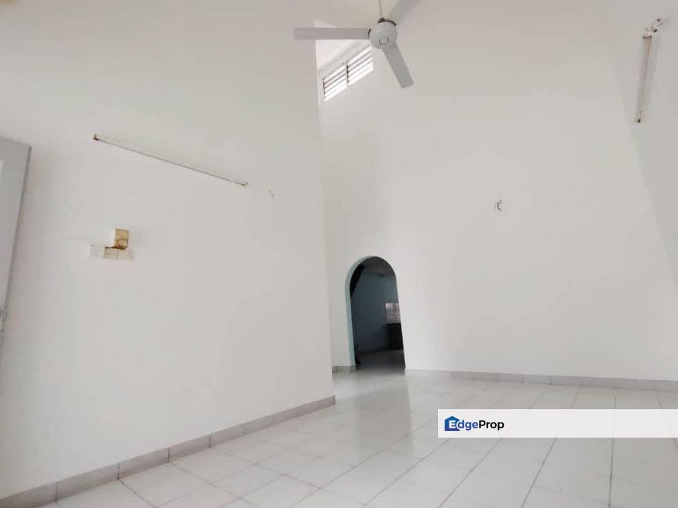 Taman Perling , Single Storey , Kitchen Extend, Johor, Johor Bahru