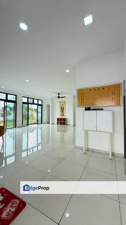 Eco Botanic , Double Storey Cluster , G&G , Johor, Nusajaya