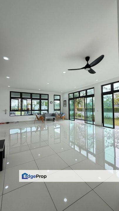 Eco Botanic , Double Storey Cluster , G&G , Johor, Nusajaya