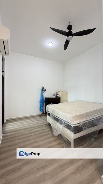 Eco Botanic , Double Storey Cluster , G&G , Johor, Nusajaya