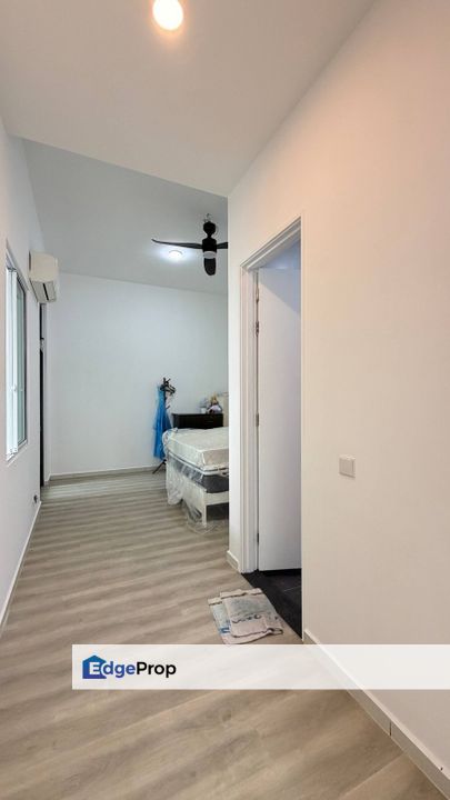 Eco Botanic , Double Storey Cluster , G&G , Johor, Nusajaya