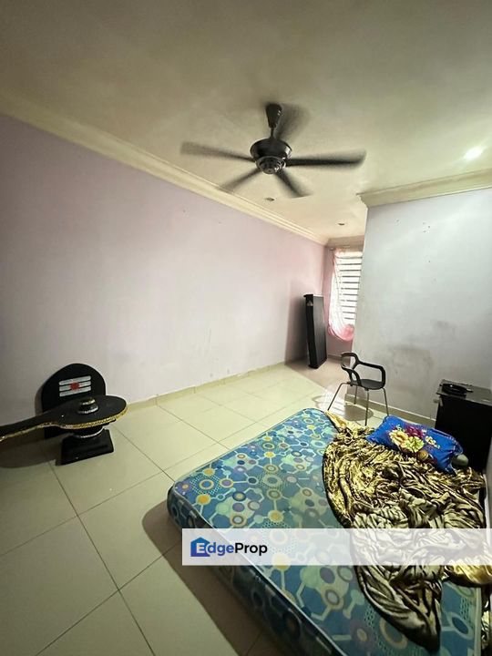 Bestari Indah , Double Storey , Fully extended , Johor, Ulu Tiram