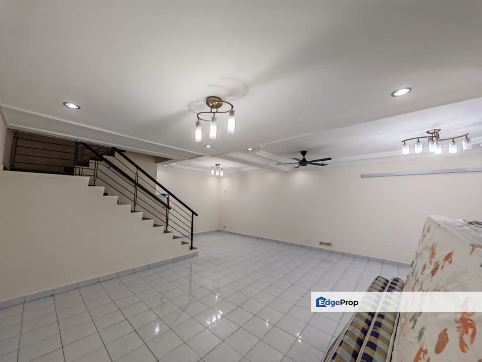 Mount Austin , Double Storey , Unblock View , G&G, Johor, Johor Bahru