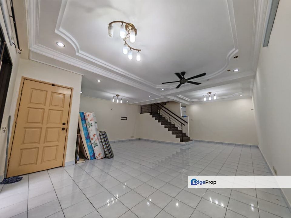 Mount Austin , Double Storey , Unblock View , G&G, Johor, Johor Bahru